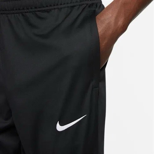 Men’s Nike Liverpool Strike Tracksuit Bottoms 23/24 Black - DX3424 010 - Medium - Picture 3 of 11