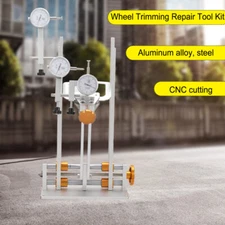 Professional Wheel Truing Stand Bicycle Adjustment Rims Bicycle Repair Tools