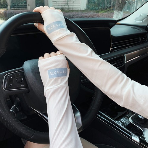 Summer Sleeves UV Protection Arm Sleeves Arm Cover Sleeve for Men Women - Picture 13 of 18