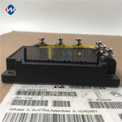 Japan FUIJ Fuji IGBT Module 7MBI50N-120 40N-120 7 Units In Stock Can Be Directly
