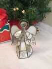 Capiz Shell Angel Tea Light Candle Holder - Home Decor- Display
