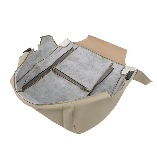 Cubierta de asiento de cuero inferior del conductor delantero para Lexus RX 330 RX 350 2004 2005-2009 - Imagen 6 de 11