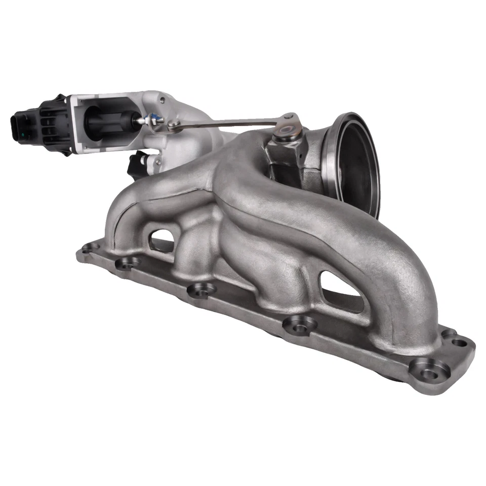 Turbocharger Turbo For 2012-2013 BMW 528i 528i xDrive BMW Z4 2.0L 11657634486 - Imagem 3 de 4