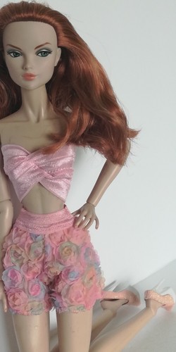 16 inch fashion doll clothes For Fr16,Sibarita Teylor All Order Same Size Dolls - Picture 1 of 2
