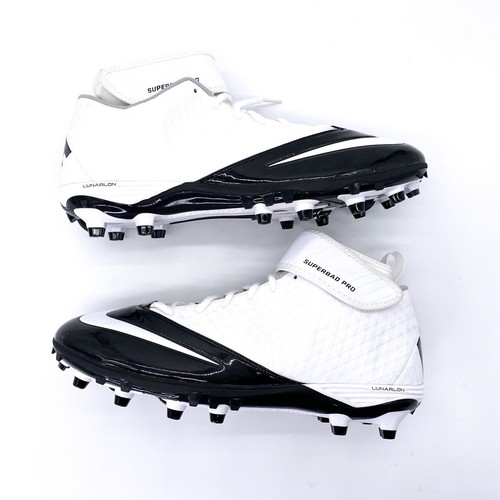 Mens Nike Lunar Super Bad Pro TD Mens Football Cleats  - Picture 7 of 12