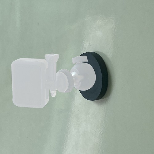Magnetic Bolt D88/D66/D43mm Mounting and Round Bracket Flat Kit Rubber 1/4 - Picture 5 of 7