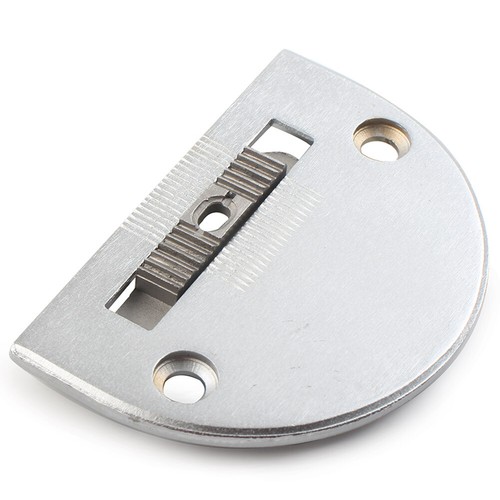 Needle Plate And Feed Dog For Consew 206RB Walking Foot Sewing Machine 1 Set - Picture 9 of 12