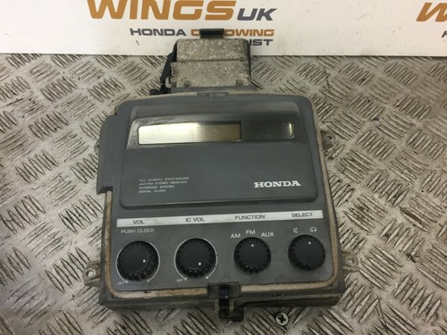 Honda GL1500 GOLDWING RADIO JAHR 1993 (INTERSTATE) - Bild 1 von 5