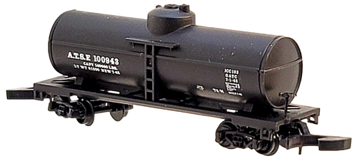 Z MTL 14402 39' Single Dome Tank Car Santa Fe ATSF - Picture 3 of 7