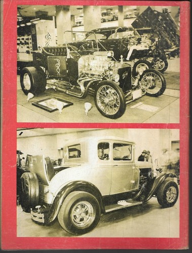 1001 Custom And Rod Ideas Magazine - Fall 1973 - Picture 2 of 2