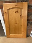 KITCHEN DOOR - SOLID PINE- 450 X 720 STOCK DX220