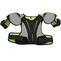 No Fear Mens Shoulder Pad Armour Ice Hockey Protection Size S Small A432 No Fear Mens Shoulder Pad Armour Ice Hockey Protection Size S Small A432