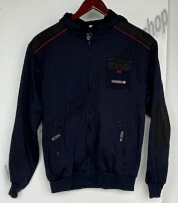 Terratrend - Job Jacke Arbeitsjacke blau Typ 3814           