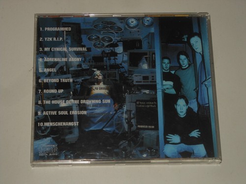 Private German Metal / Hard Rock - SAMMLUNG - 8 CDs / CD-Rs - Trinity - Miasma - Picture 9 of 20