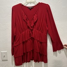 Women  s plus size blouses