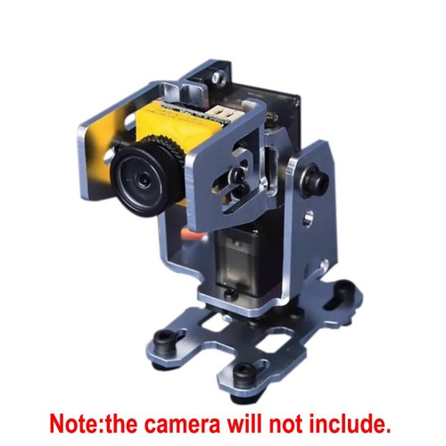 Head Tracker Pan Tilt 9G Servo Kit Dual Servo Gimbal Bracket for FPV Drone - Picture 6 of 11