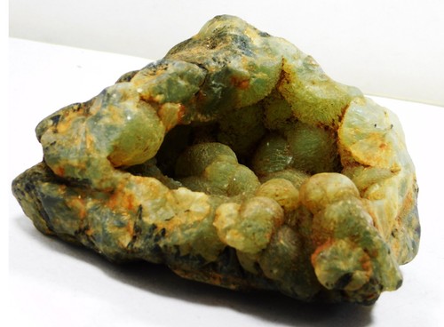 Certified Natural 2073.00 Cts Green Opal Rough Loose Gemstone R5752 - Picture 3 of 4