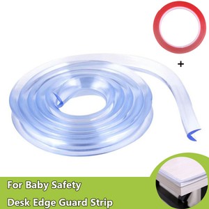 New-Baby-Safety-Desk-Table-Edge-Corner-Protector-Cushion-Guard-Strip-Soft-Bumper