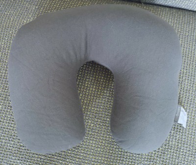 packable neck pillow