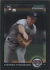 2010 Bowman Chrome - Stephen Strasburg #205