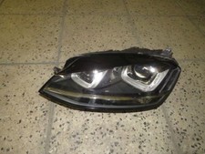 VW Golf 7 5G Xenonscheinwerfer Scheinwerfer links M17221 5g1941033