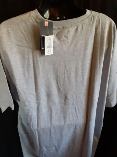 Camisa alta grande de fanáticos de los New York Yankees para hombre 5XLT - Imagen 3 de 4