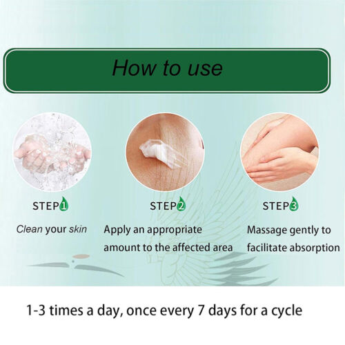 Natural Chinese Herbal Skin Cream Moisturising Ointment Healing Cream Skin Care - Picture 6 of 15