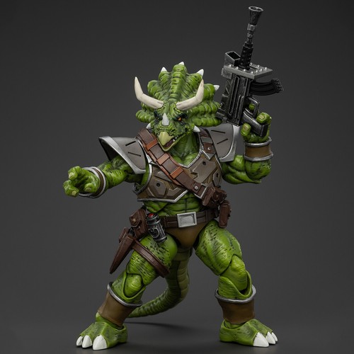 HiPlay JOYTOY 1/18 Teenage Mutant Ninja Turtles 1/18 Action Figures - Picture 42 of 56