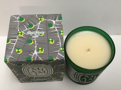 Diptyque candle 6.5 Miami - Cities series - New in Box - Picture 2 of 3