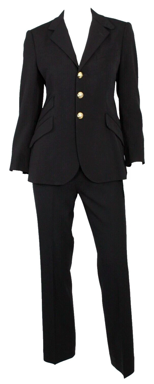 Trajes de mezcla de lana Ralph Lauren Collection & Suit Separates para Mujeres