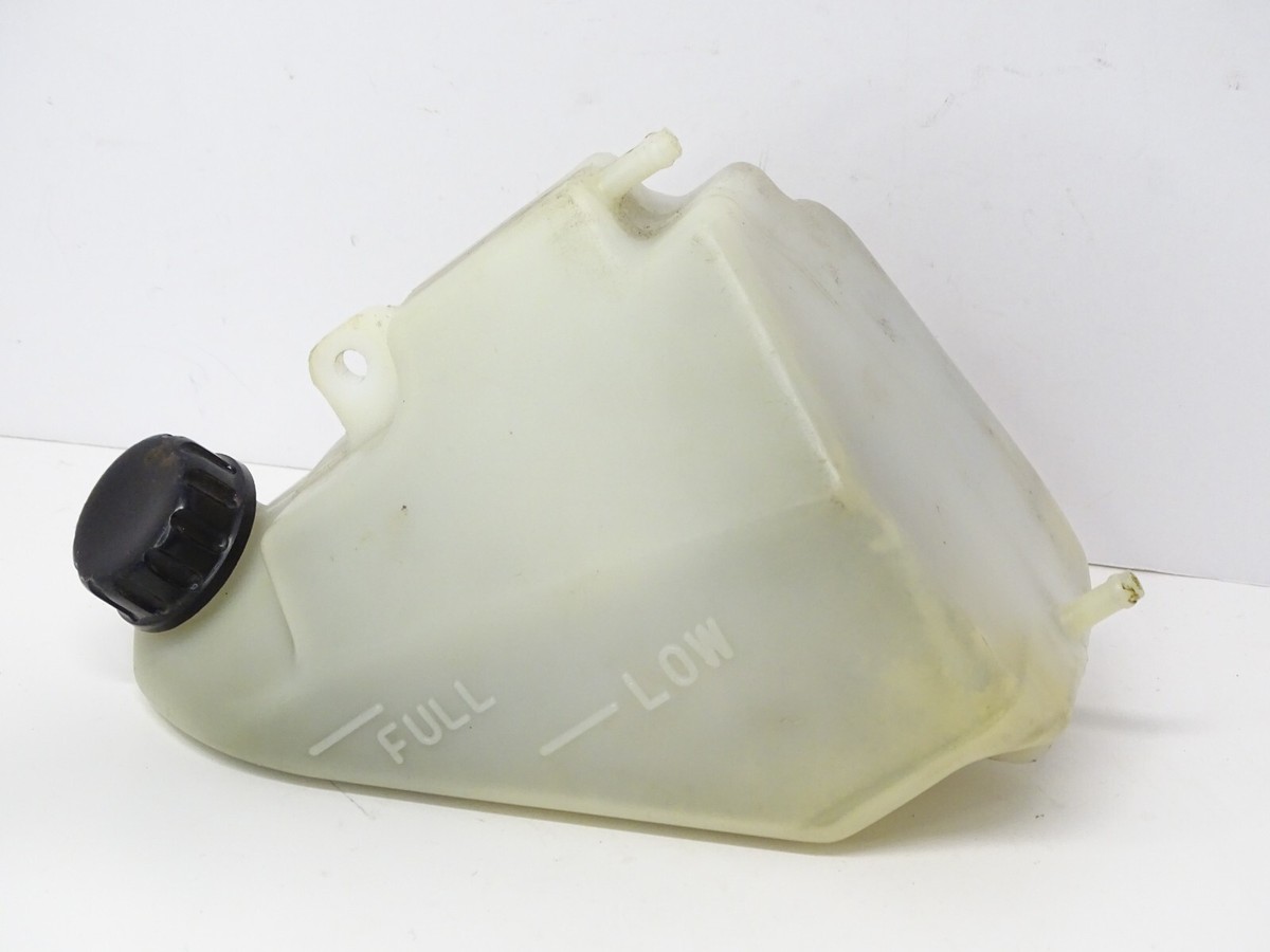 1985 Kawasaki ZX900A ZX900 Coolant Overflow Tank Reservoir