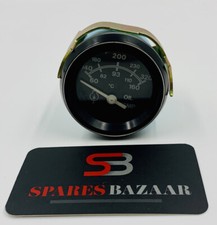 Cummins Temperature Gauge, P/N 3015233, For Cummins Instrument Panel 3062662