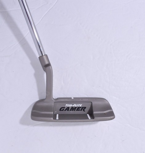 Excellent Top Flite Gamer No. 1 blade Putter 34.25" Very Clean! - Picture 5 of 9
