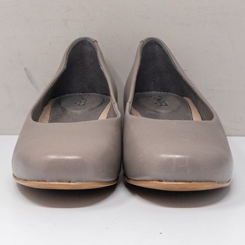 Camper Serena Grey Flats, Womens 10 US (40 EU) - Picture 6 of 6