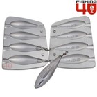 Beach Torpedo lead Mould 100-120-140-160gr fishing mould carp sea