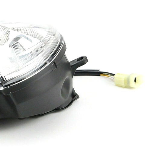 Housing Headlight Head Lamp Assembly New Replacement For Ducati Monster 1000 - Picture 4 of 20