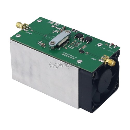 2.4-2.5GHz RF Power Module 32dB 24-28V 50ohms 50W w/ SMA Female Connector tp1 - Afbeelding 7 van 7