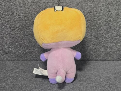 LankyBox Foxy 7 Zoll Plüschtier lächelnd Stofftier 2023 Bonkers Toys - Bild 2 von 6