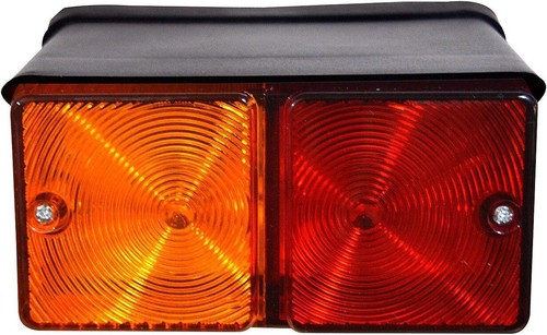 Rear Taillight Case IH Fit Ford New Holland Tractor D3NN13405B 3900 4100 - Picture 3 of 11