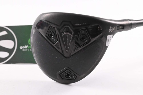 Cobra Darkspeed LS #3+ Wood / 13 Degree / X-Flex Project X Hzrdus Black 62 Shaft - Picture 2 of 8