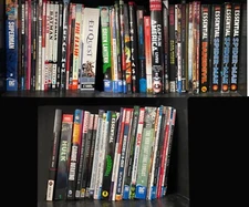 Various Trade Paper Back (TPB) Books - Comics -- Your choice!