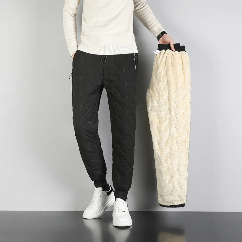 Mans joggers discount