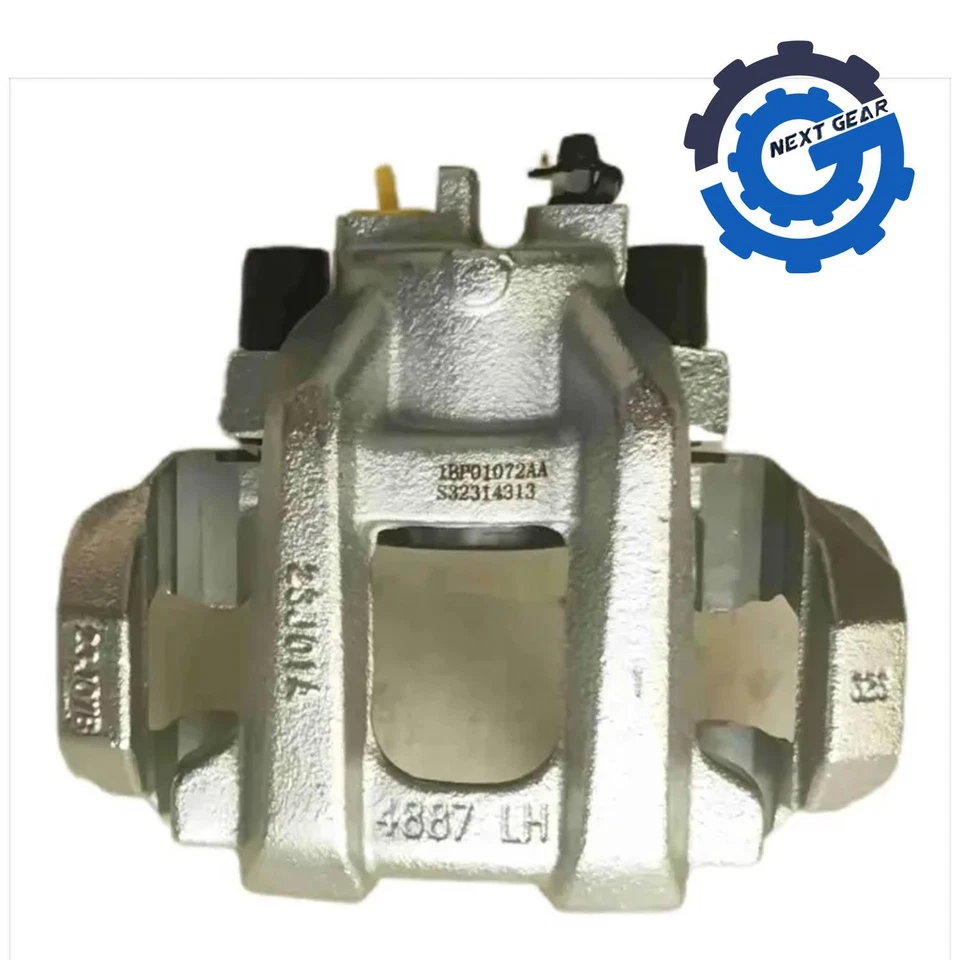 Nueva pinza de freno izquierda OEM Mopar para Jeep Renegade 2015-2019 1BP01072AA Foto 2 de 3