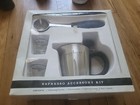 Starbucks Espresso Accessory Set Froth Pitcher Shot Glasses Thermometer & Scoop