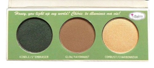theBalm Smoke Balm Lidschatten Palette Band 2 - Bild 2 von 2