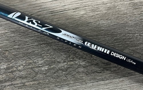 Cleveland Launcher RH 19 Degree Hybrid YS-7 S Flex Graphite Shaft Good Grip - Picture 5 of 10