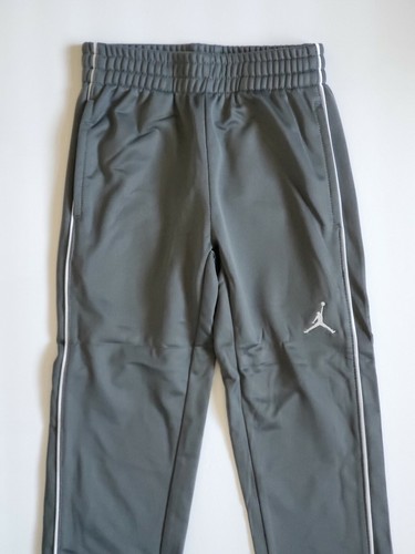 Nike Air Jordan Sweat Pants Youth Size 4 Boys XS Grey White 859956-176 Jumpman - Picture 4 of 8