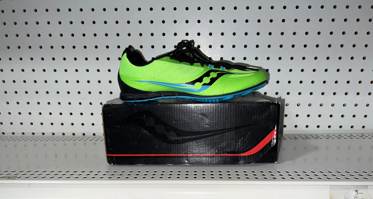 Saucony track spikes clearance mens