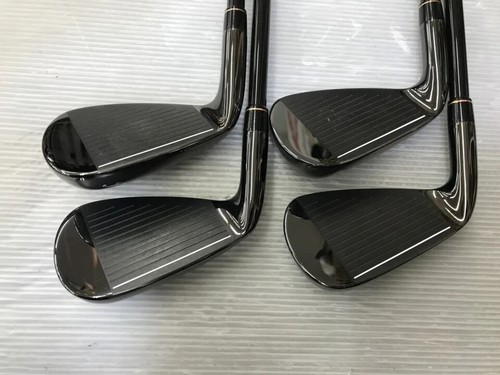 2017 Yonex EZONE Royal 7~PW 4PC XELA Royal SR-flex Iron Set Golf Club H231 - Picture 4 of 6