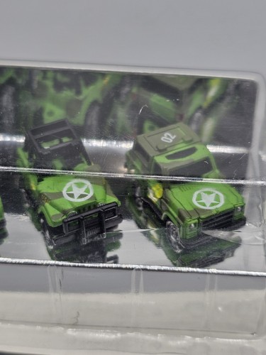 VINTAGE 1987 Galoob Micro Machines Military I Collection #6400 - Picture 6 of 6